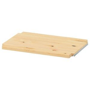 IKEA IVAR Shelf 17x12 " Solid Pine Storage System 103.181.59